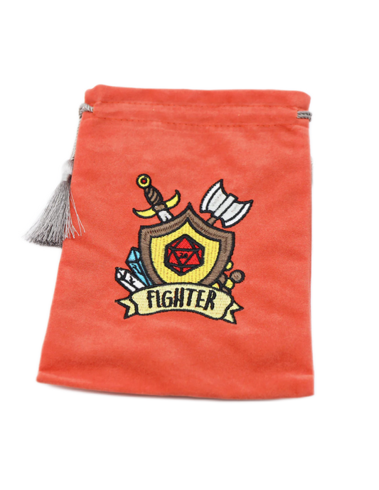 Dice Bag - Fighter