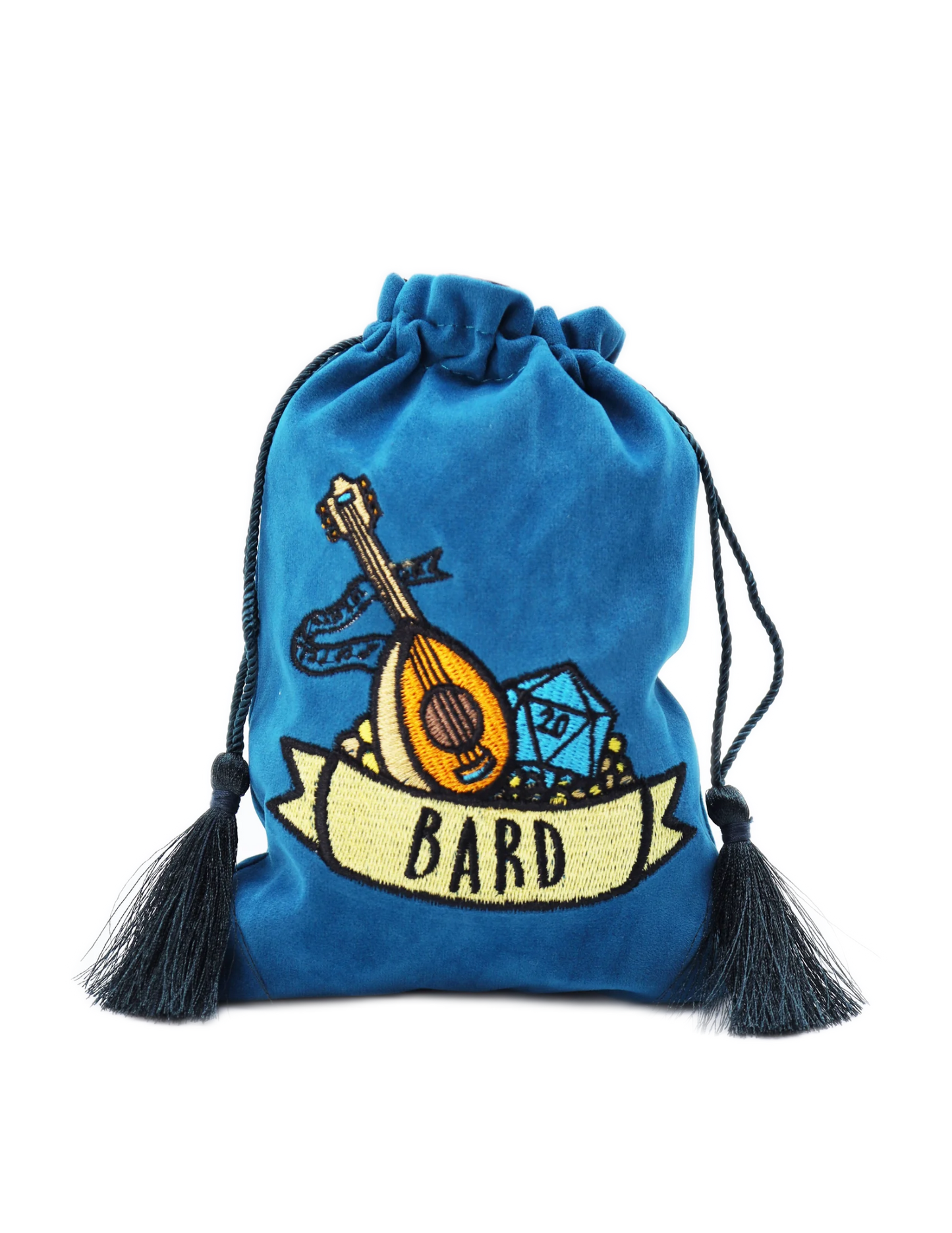Dice Bag - Bard