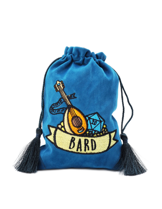 Dice Bag - Bard