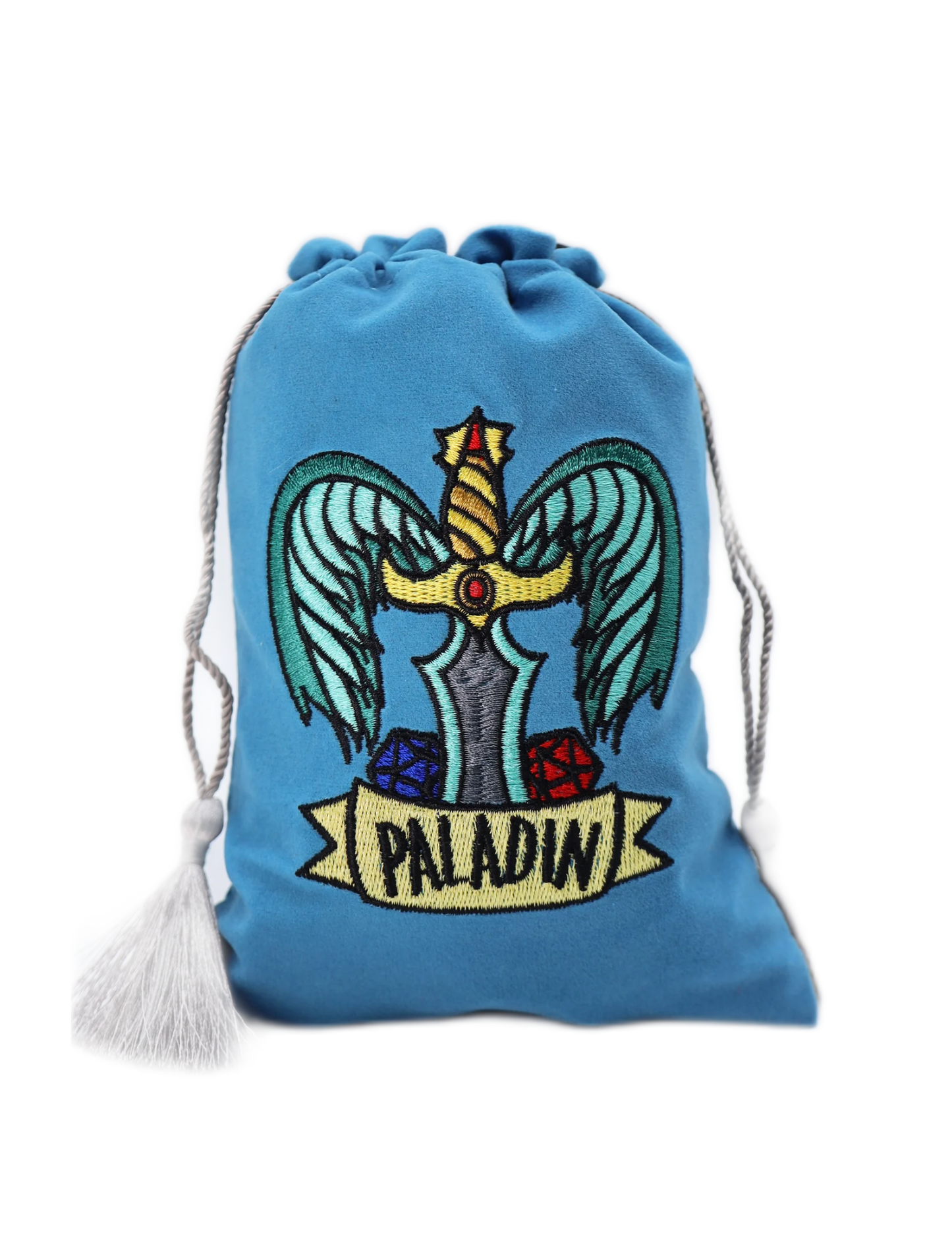 Dice Bag - Paladin