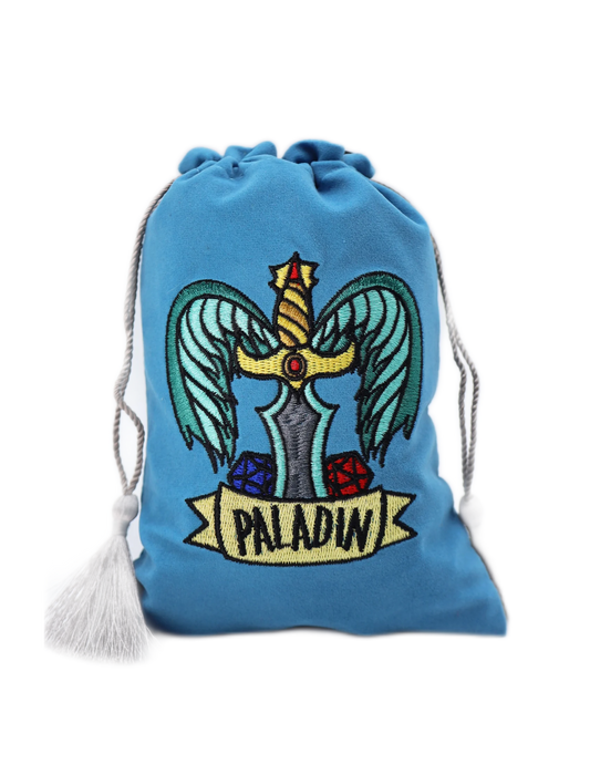 Dice Bag - Paladin