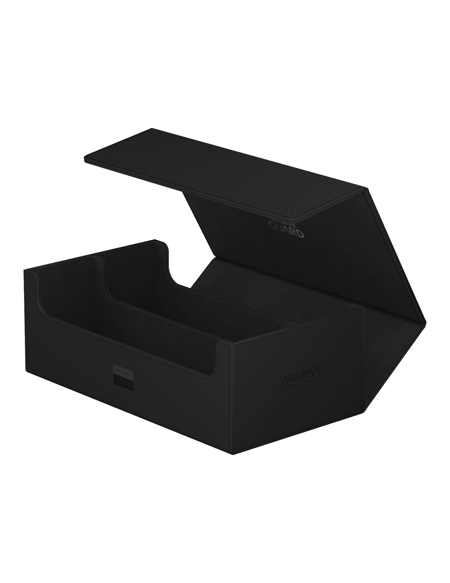 Ultimate Guard: Arkhive Xenoskin Deck Box 800+ Black