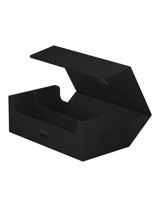 Ultimate Guard: Arkhive Xenoskin Deck Box 800+ Black