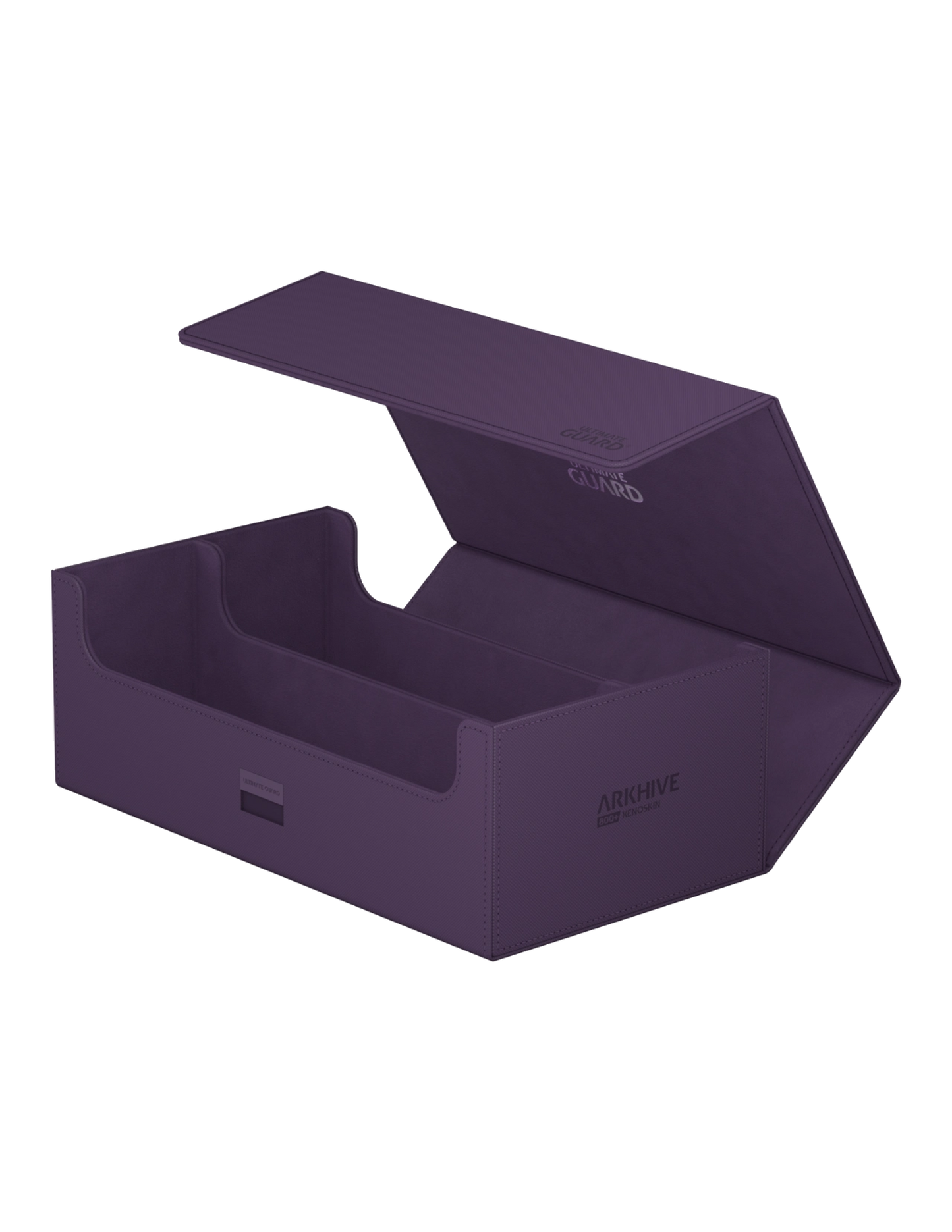 Ultimate Guard: Arkhive Xenoskin Deck Box 800+ Purple
