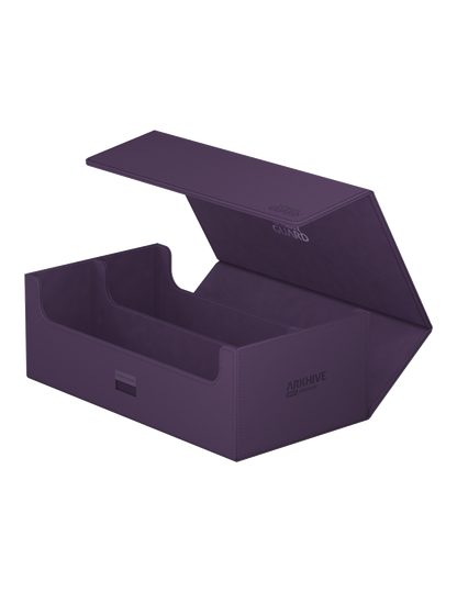 Ultimate Guard: Arkhive Xenoskin Deck Box 800+ Purple