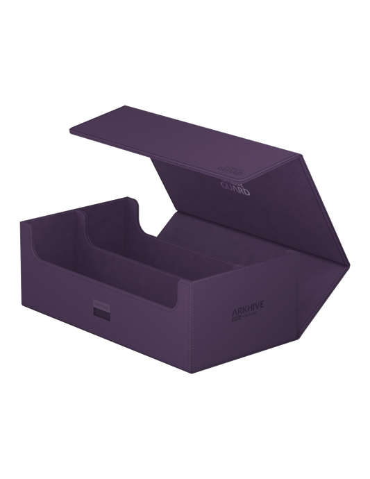 Ultimate Guard: Arkhive Xenoskin Deck Box 800+ Purple