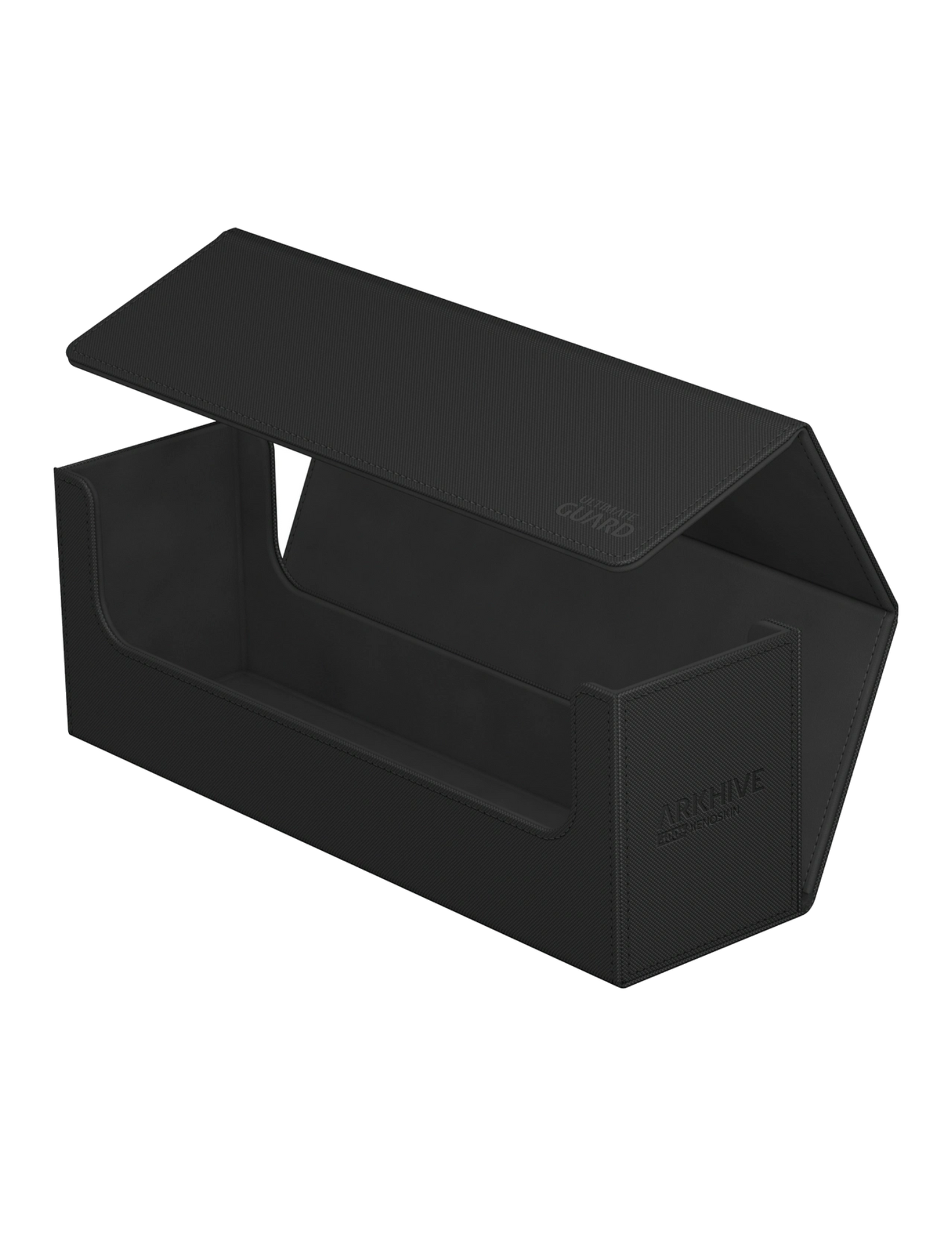 Ultimate Guard: Arkhive Xenoskin Deck Box 400+ Black