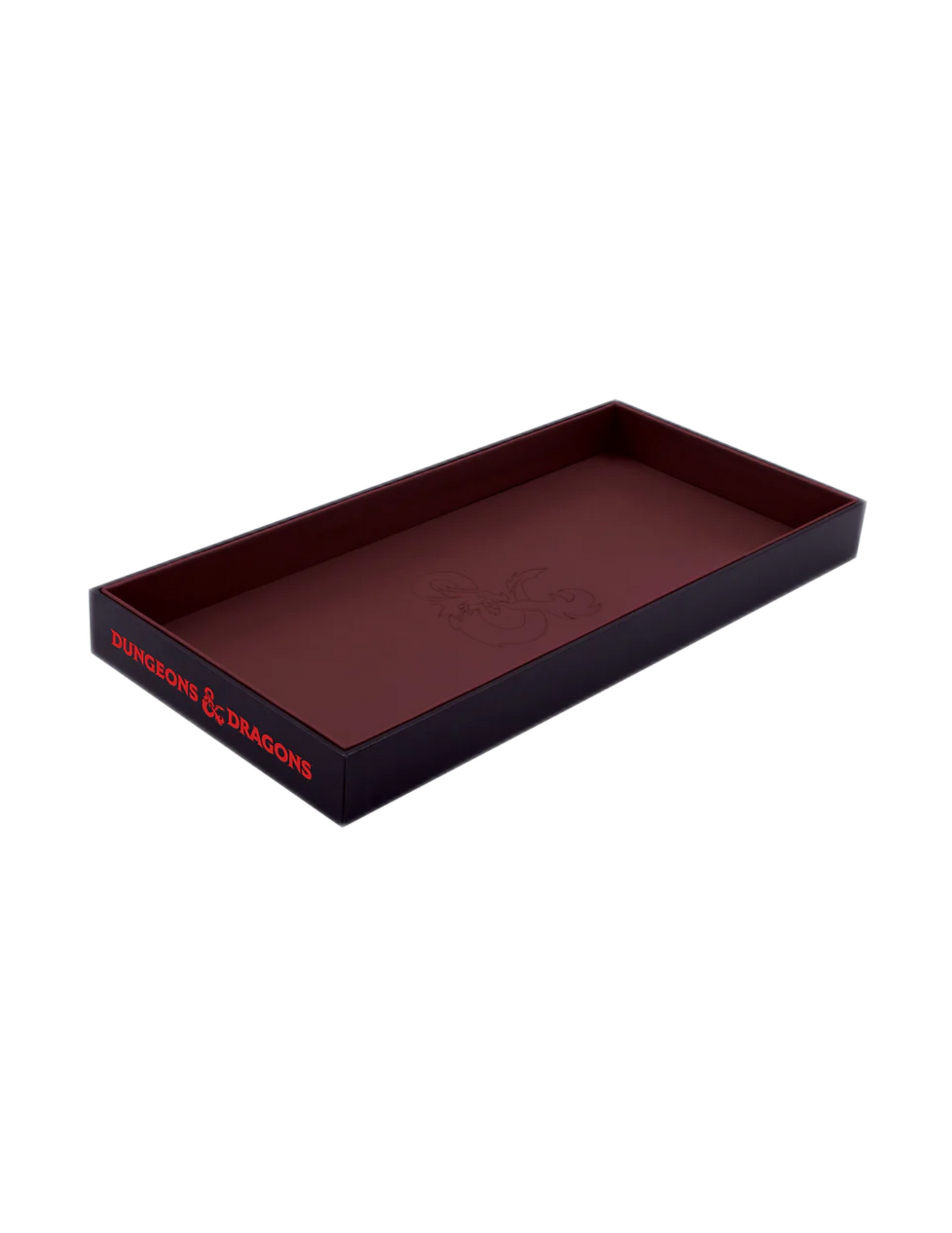 Tray of Rolling for Dungeons And Dragons (D&D