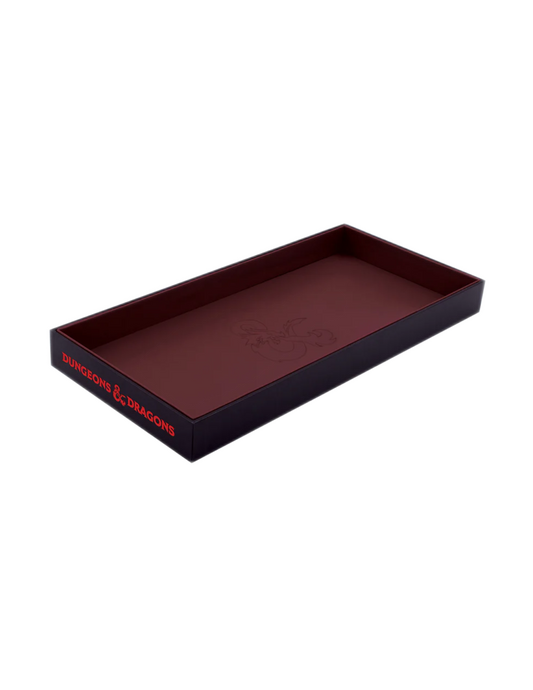 Tray of Rolling for Dungeons And Dragons (D&D
