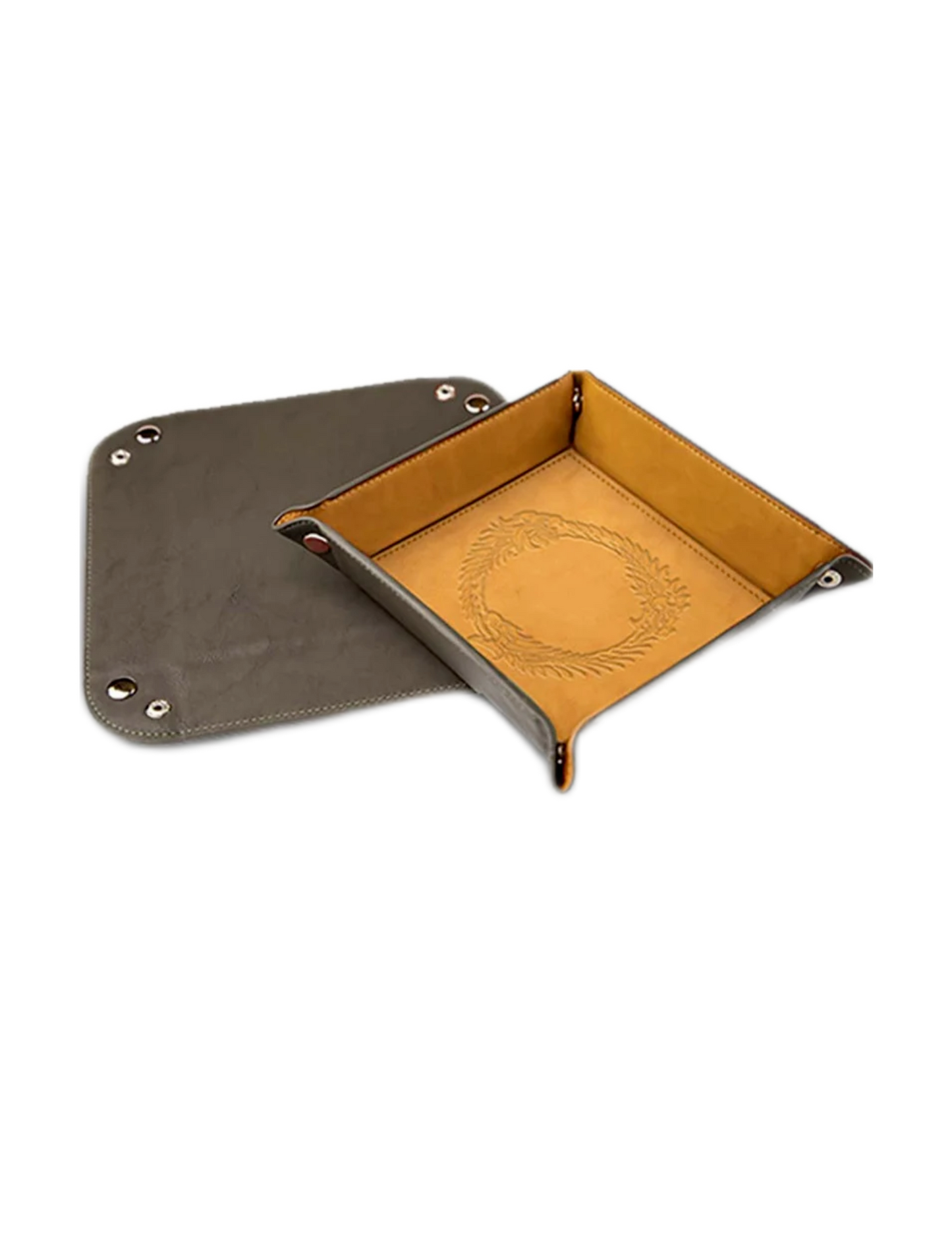 The Elder Scrolls - Bonded Leather "Control Ur Roll" Dice Tray