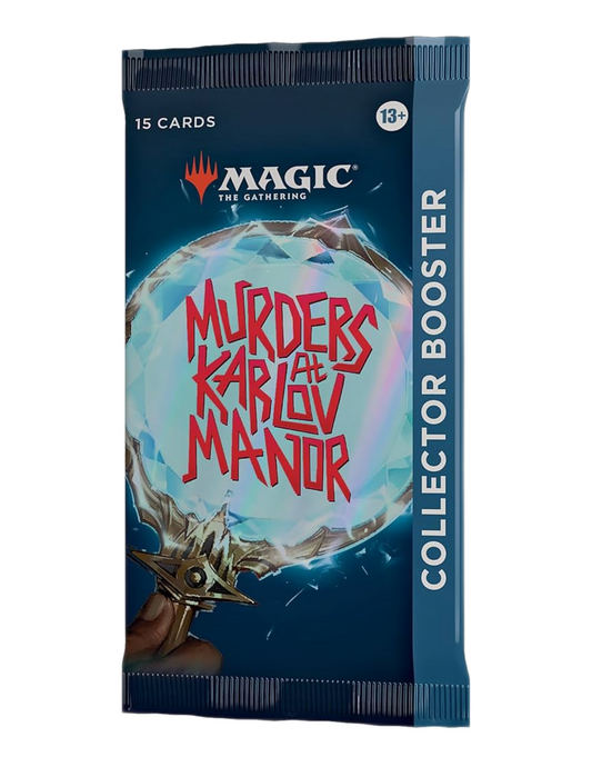 Murders at Karlov Manor - Collector Booster Pack