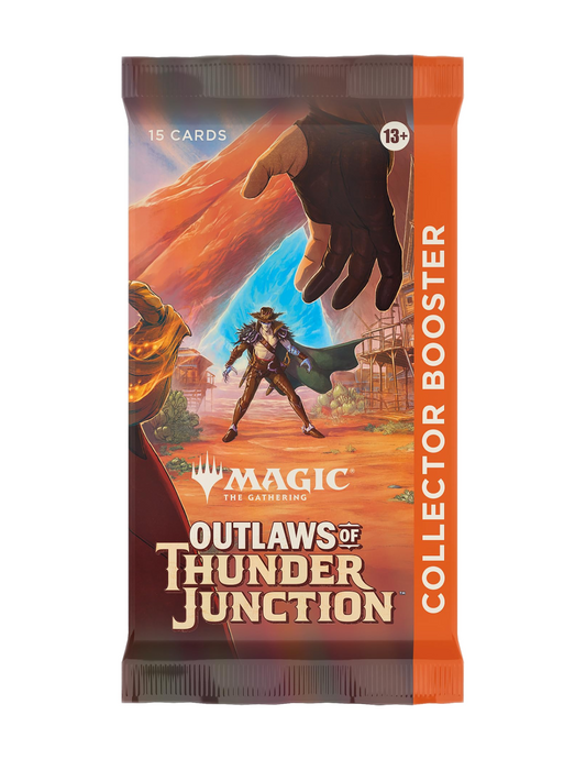 Outlaws of Thunder Junction - Collector Booster Pack