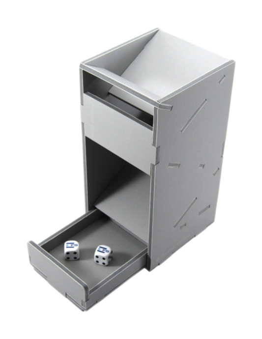Folded Space Dice Tower