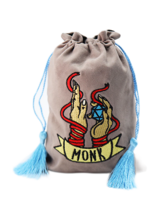 Dice Bag - Monk