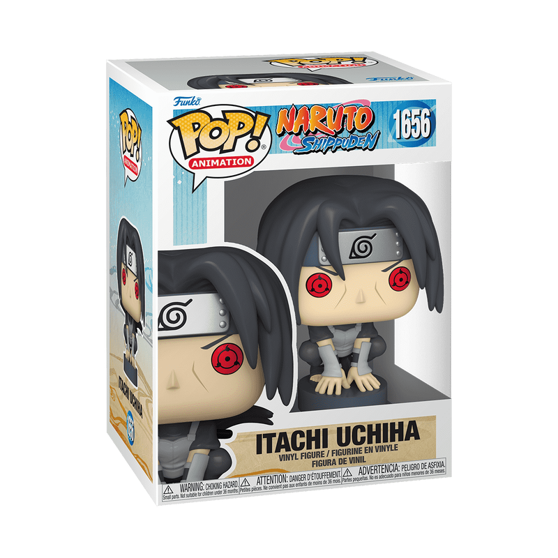 Funko Pop! Animation: Naruto: Shippuden - Itachi Uchiha (Young)