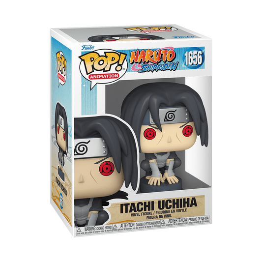 Funko Pop! Animation: Naruto: Shippuden - Itachi Uchiha (Young)