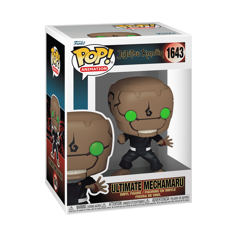 Jujutsu Kaisen Ultimate Mechamaru Funko Pop!
