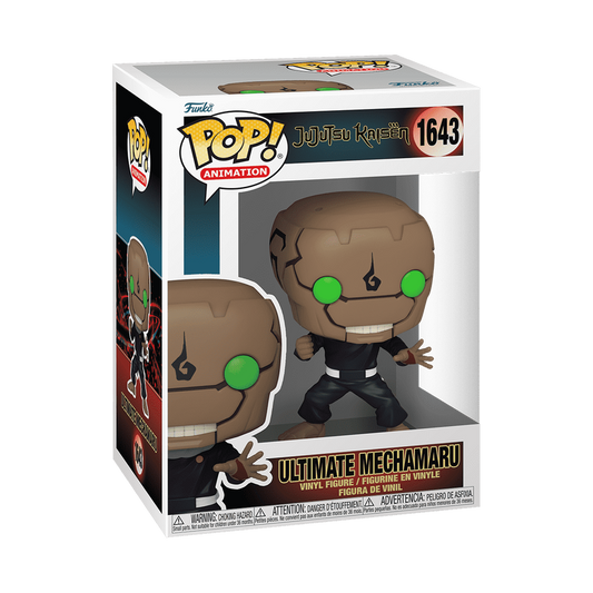 Jujutsu Kaisen Ultimate Mechamaru Funko Pop!