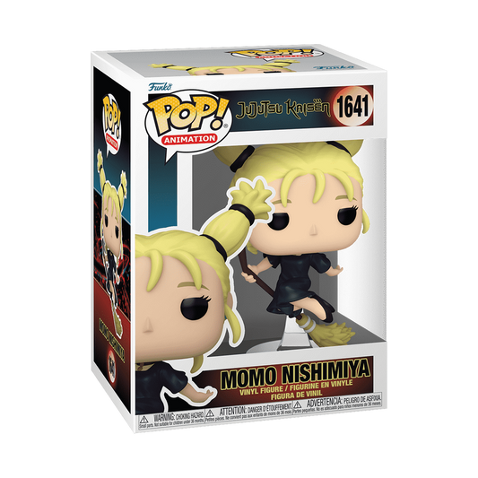 Funko Pop! Momo Nishimiya