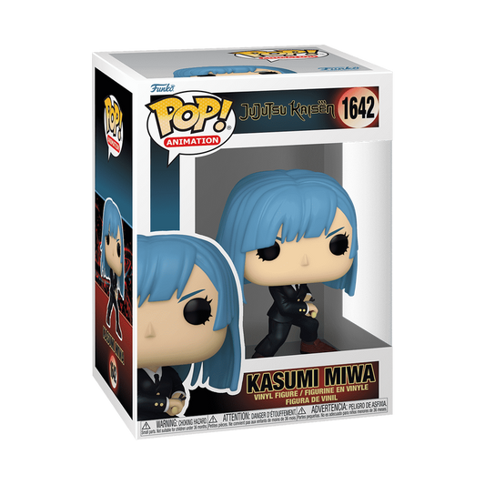 Funko Pop! Kasumi Miwa
