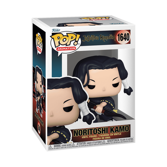 Funko Pop! Noritoshi Kamo