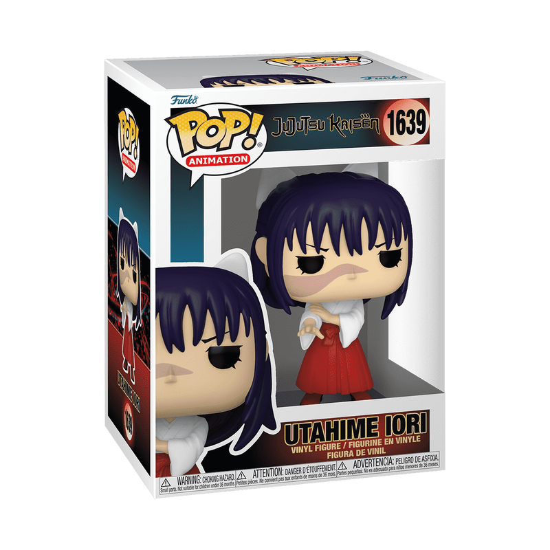 Funko Pop! Utahime Iori