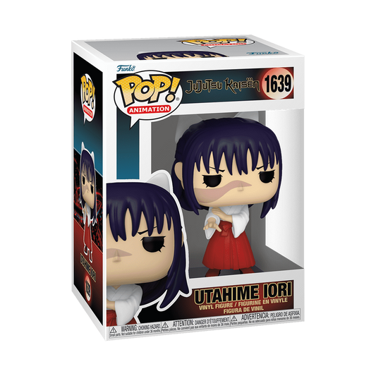 Funko Pop! Utahime Iori