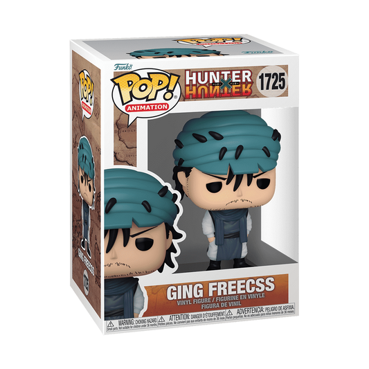 Funko Pop! Ging Freecss