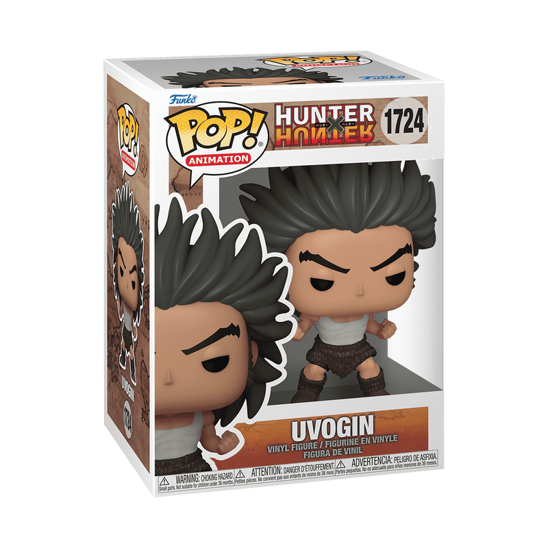Funko Pop! Uvogin
