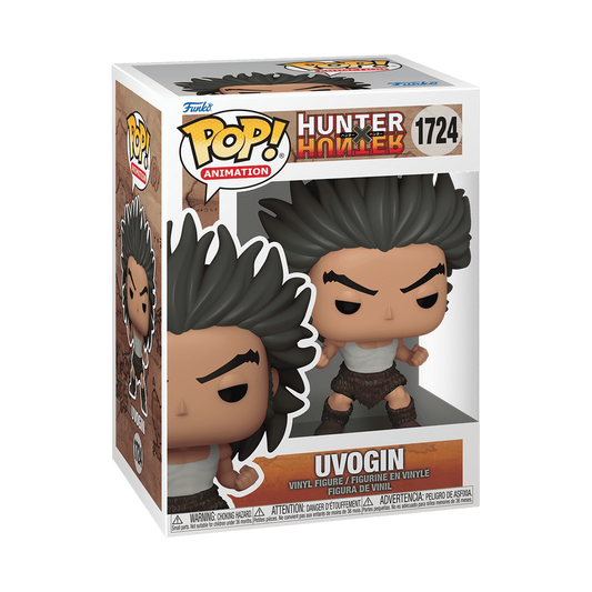 Funko Pop! Uvogin