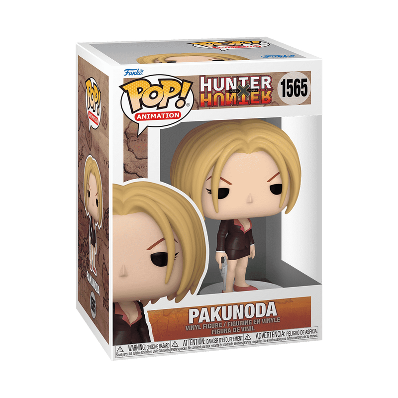 Funko Pop! Pakunoda