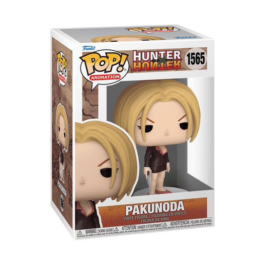 Funko Pop! Pakunoda