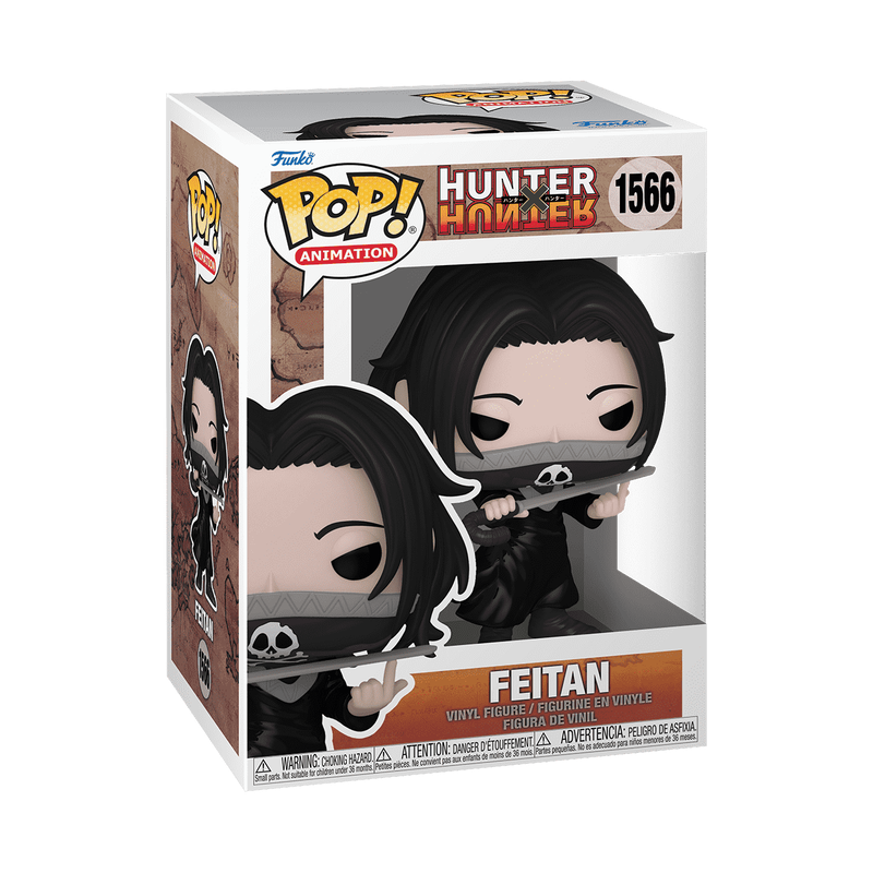 Funko Pop! Feitan