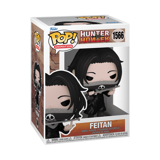 Funko Pop! Feitan