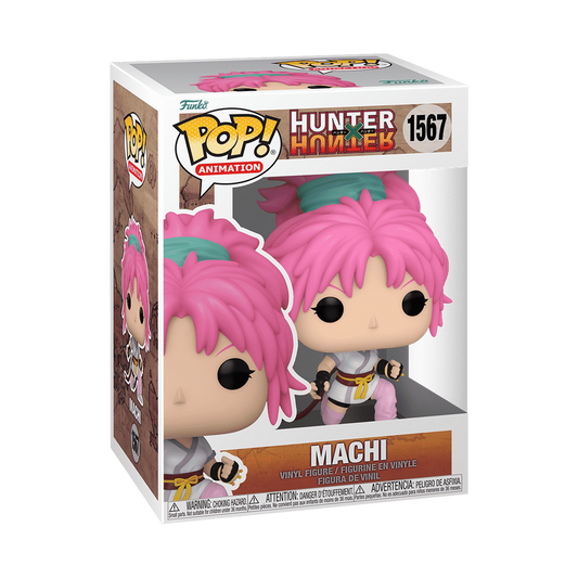 Funko Pop! Machi Komacine