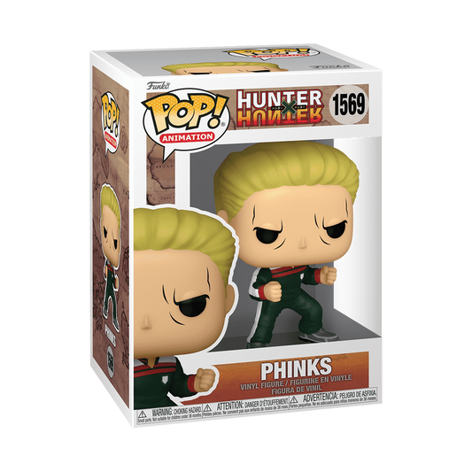 Funko Pop! Phinks Magcub