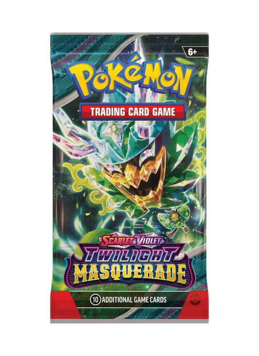 Twilight Masquerade Booster Pack