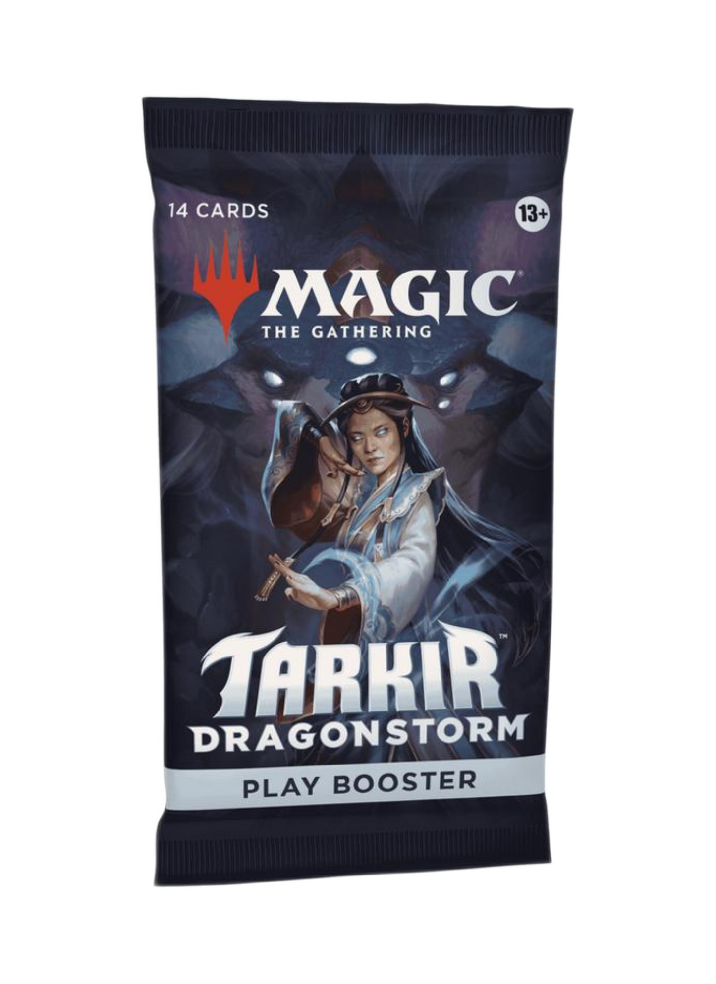 Tarkir: Dragonstorm - Play Booster Pack