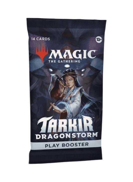Tarkir: Dragonstorm - Play Booster Pack