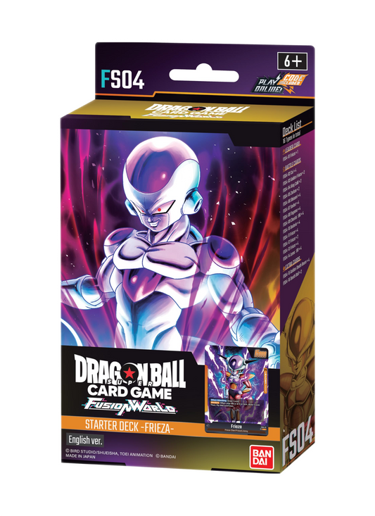 Starter Deck 4: Frieza