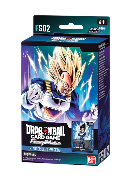 Starter Deck 2: Vegeta