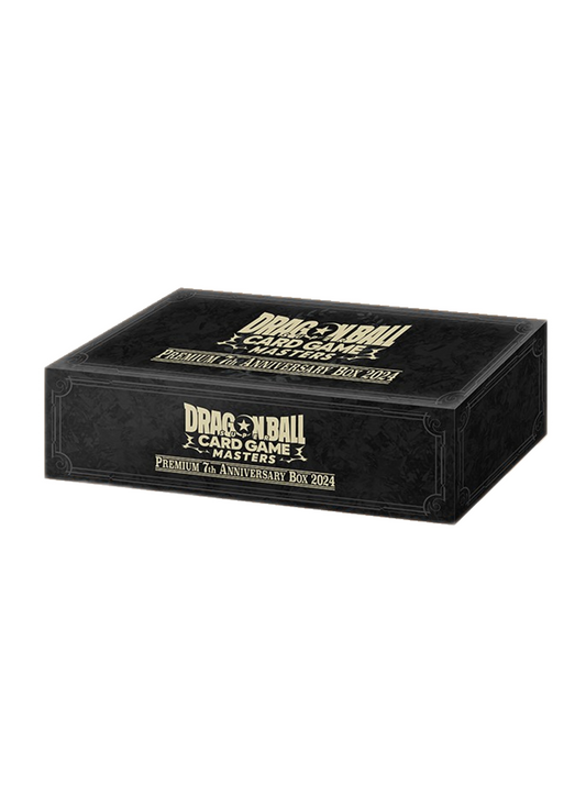 Dragon Ball Premium 7th Anniversary Box 2024
