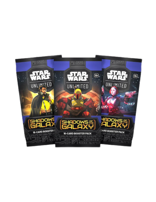 Shadows of the Galaxy - Booster Pack