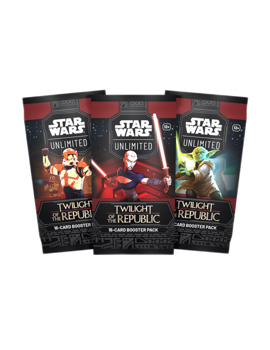 Star Wars - Twilight of the Republic - Booster Pack