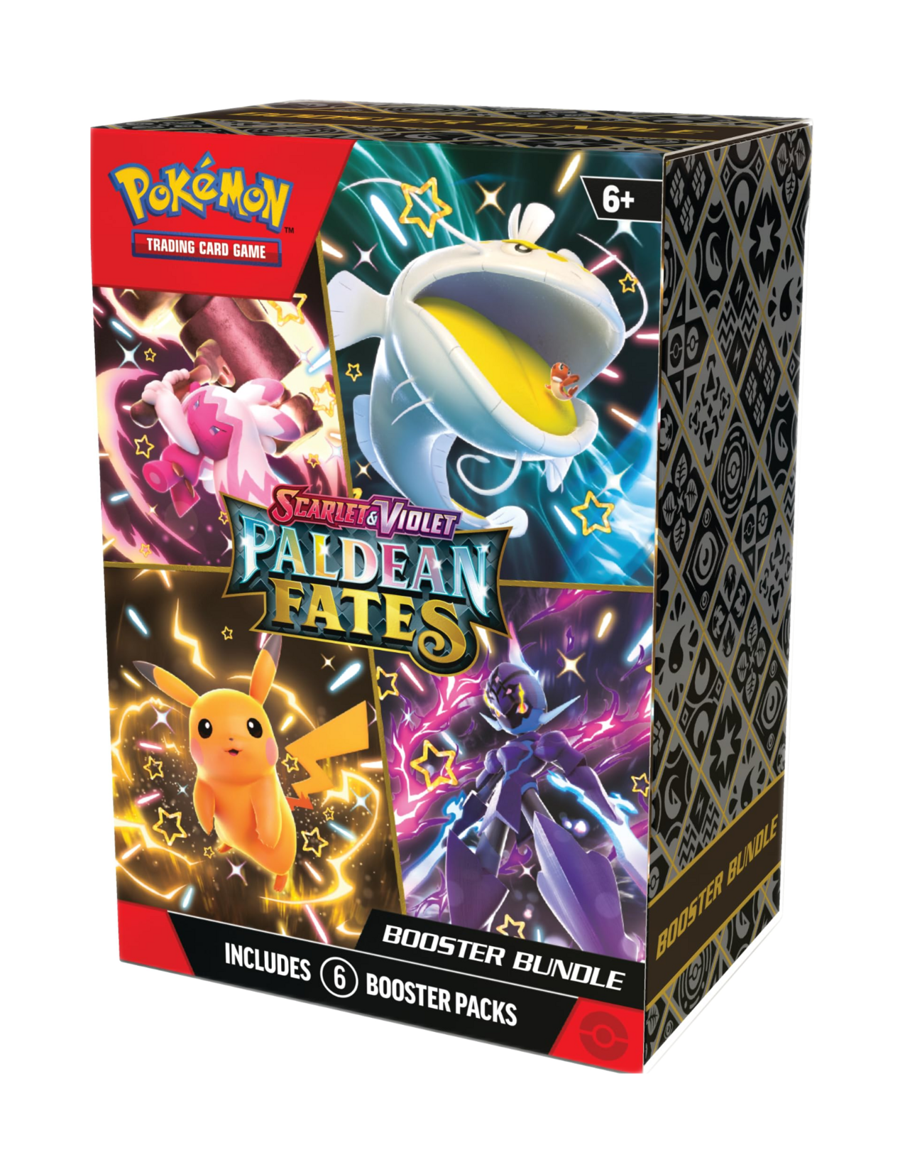 Paldean Fates Booster Bundle