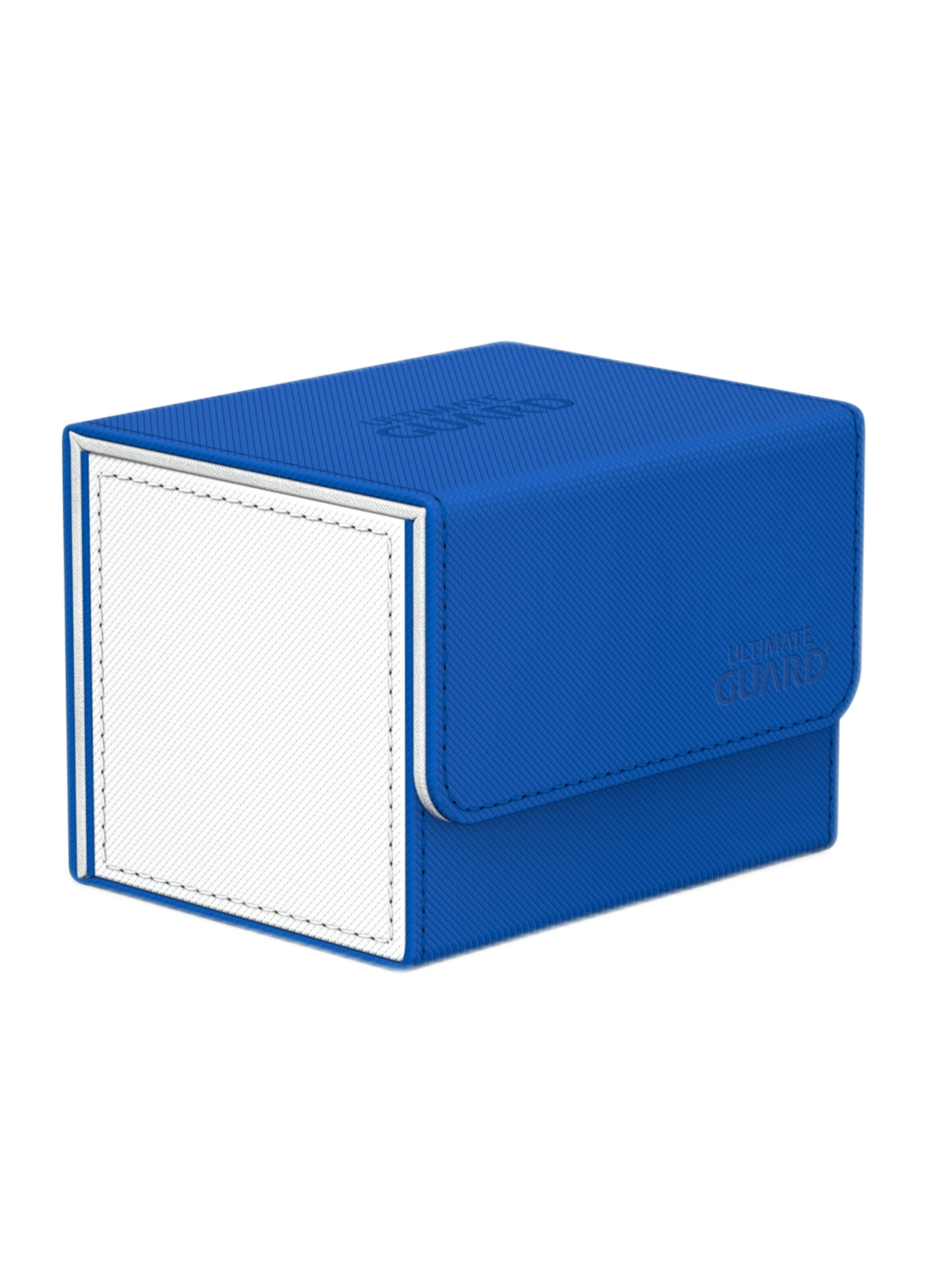 Sidewinder 100+ Xenoskin Synergy Deck Box - White/Blue