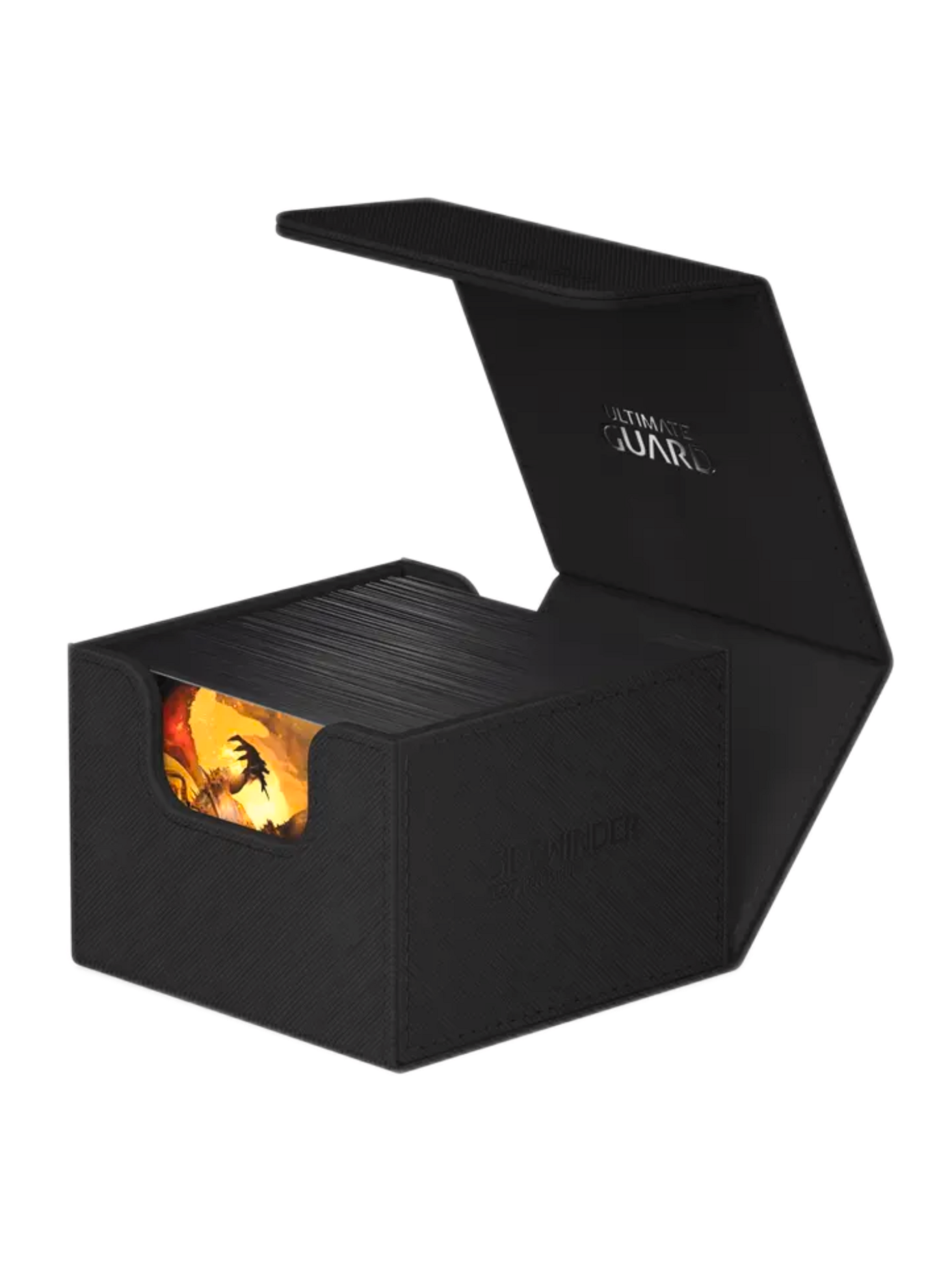 Sidewinder 133+ Xenoskin Deck Box - Black