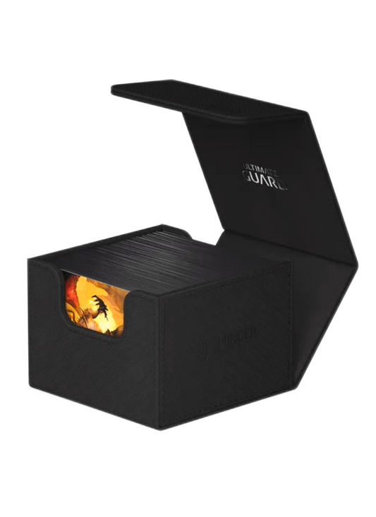 Sidewinder 133+ Xenoskin Deck Box - Black