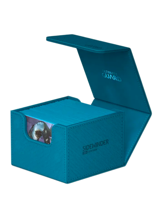 Sidewinder 133+ Xenoskin Deck Box - Petrol