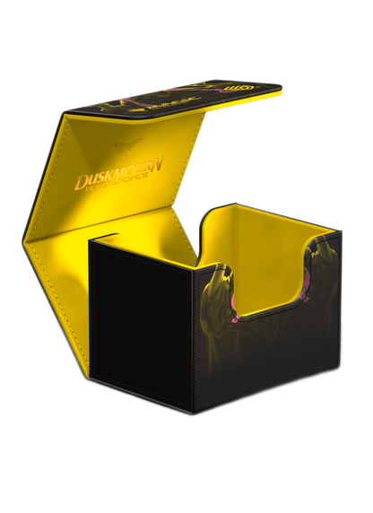 Sidewinder 100+ Xenoskin Deck Box "Duskmourn: House of Horror" - Victor, Valgavoth’s Seneschal